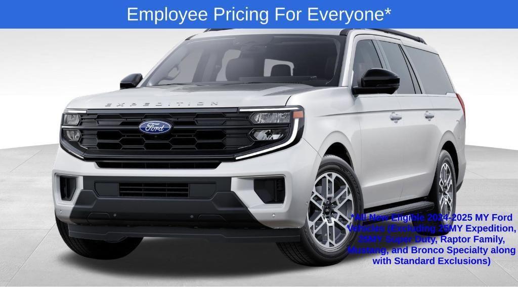 new 2025 Ford Expedition Max car, priced at $74,099