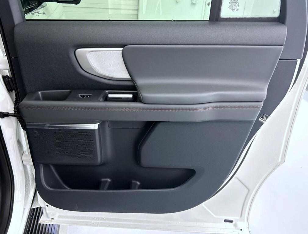 new 2025 Ford Expedition Max car, priced at $74,099