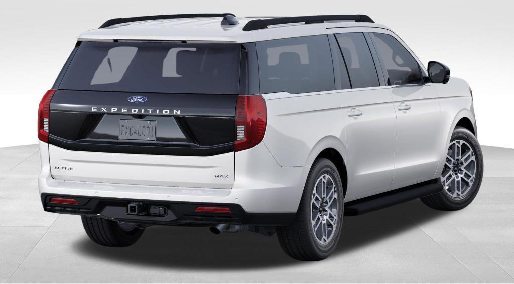 new 2025 Ford Expedition Max car, priced at $74,099
