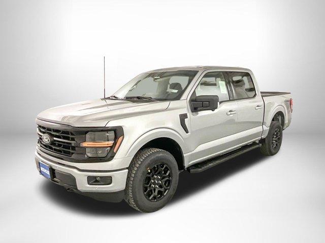 new 2024 Ford F-150 car, priced at $58,453