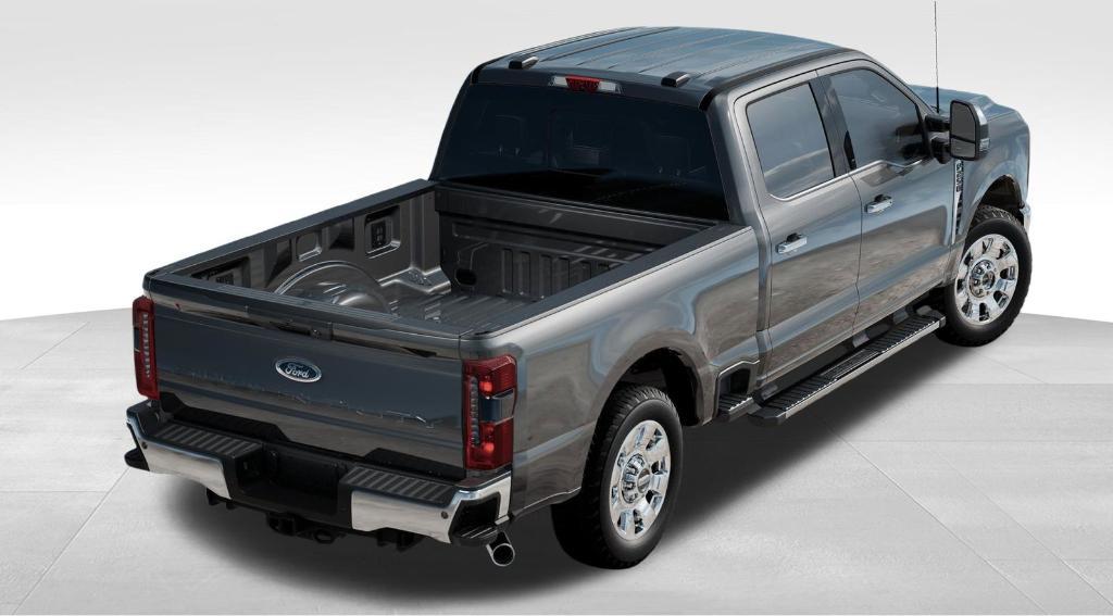 new 2024 Ford F-250 car, priced at $64,504