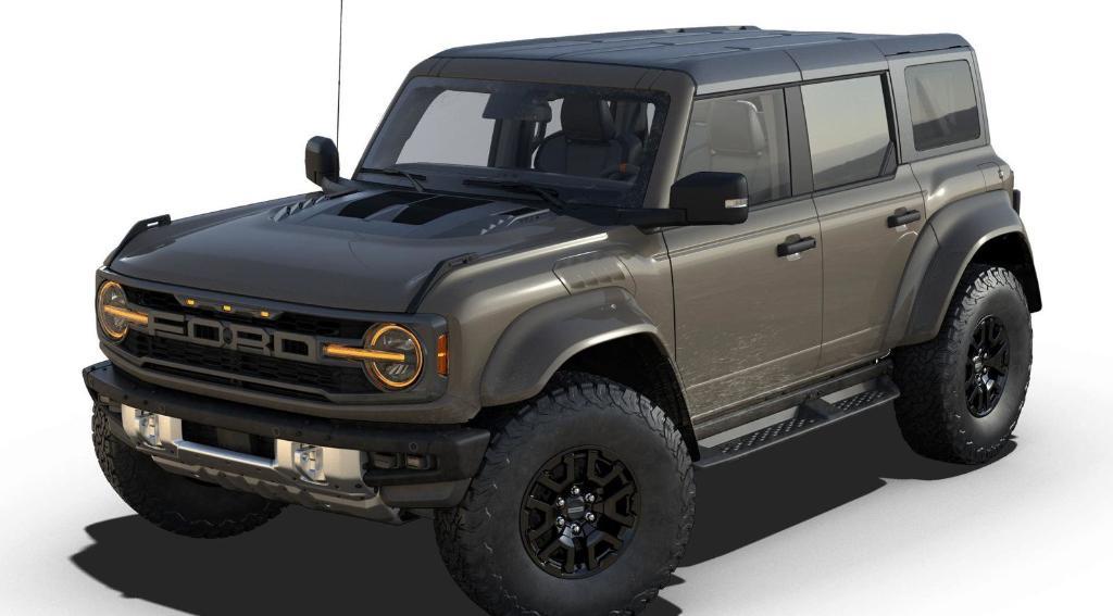 new 2025 Ford Bronco car, priced at $79,941