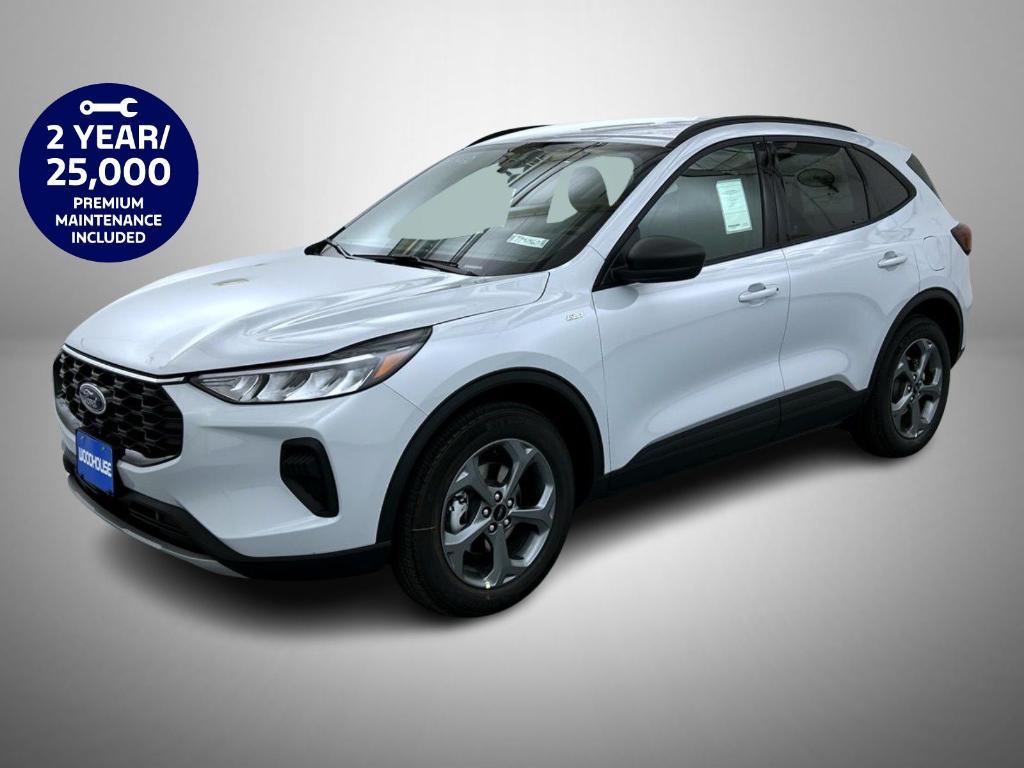 new 2025 Ford Escape car, priced at $28,478