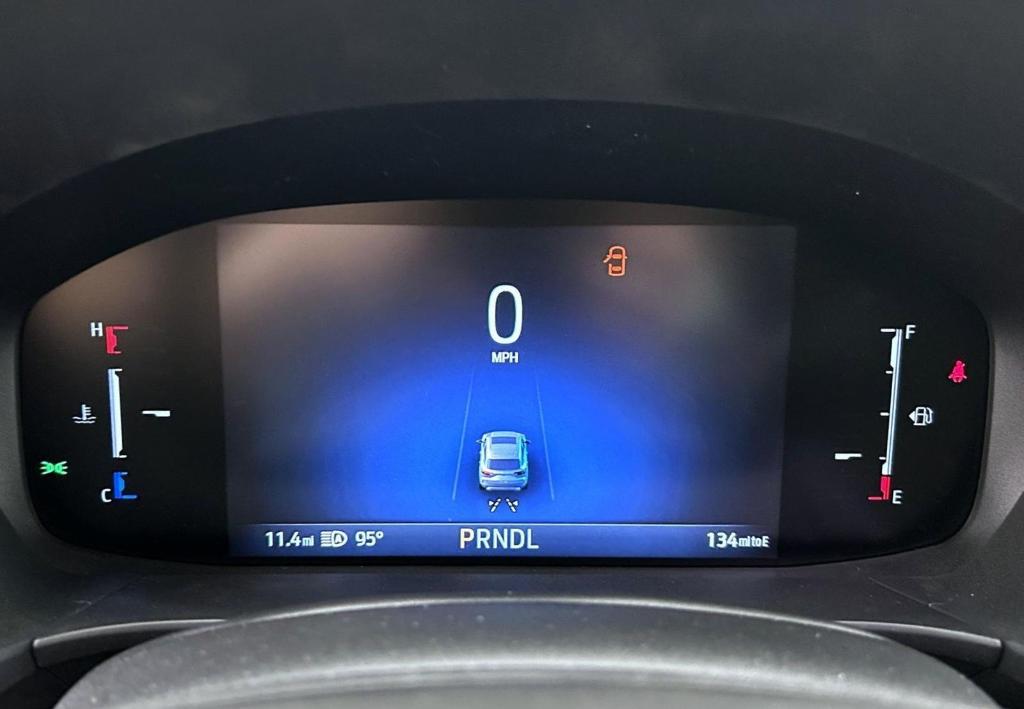 new 2025 Ford Escape car, priced at $30,930