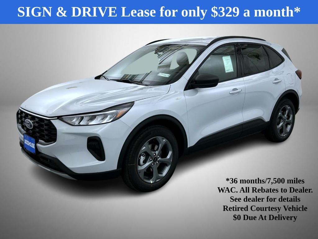 new 2025 Ford Escape car, priced at $26,478