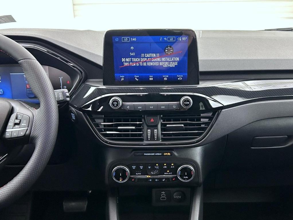 new 2025 Ford Escape car, priced at $30,930