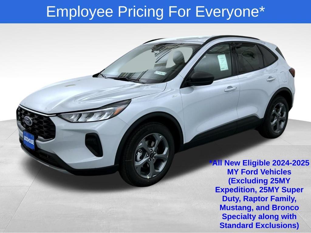 new 2025 Ford Escape car, priced at $30,930