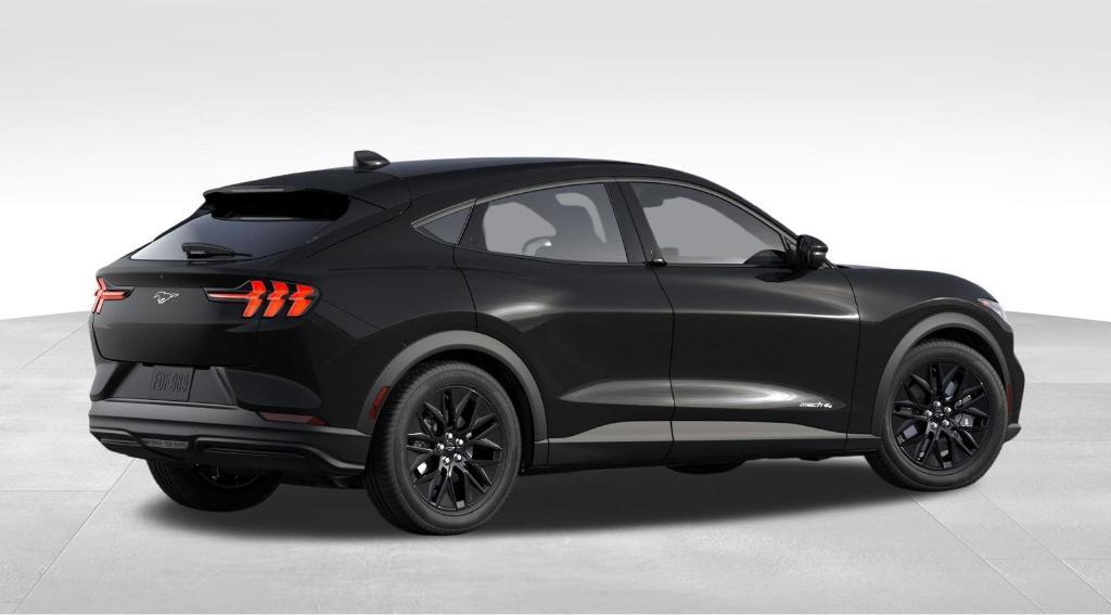 new 2025 Ford Mustang Mach-E car, priced at $42,419