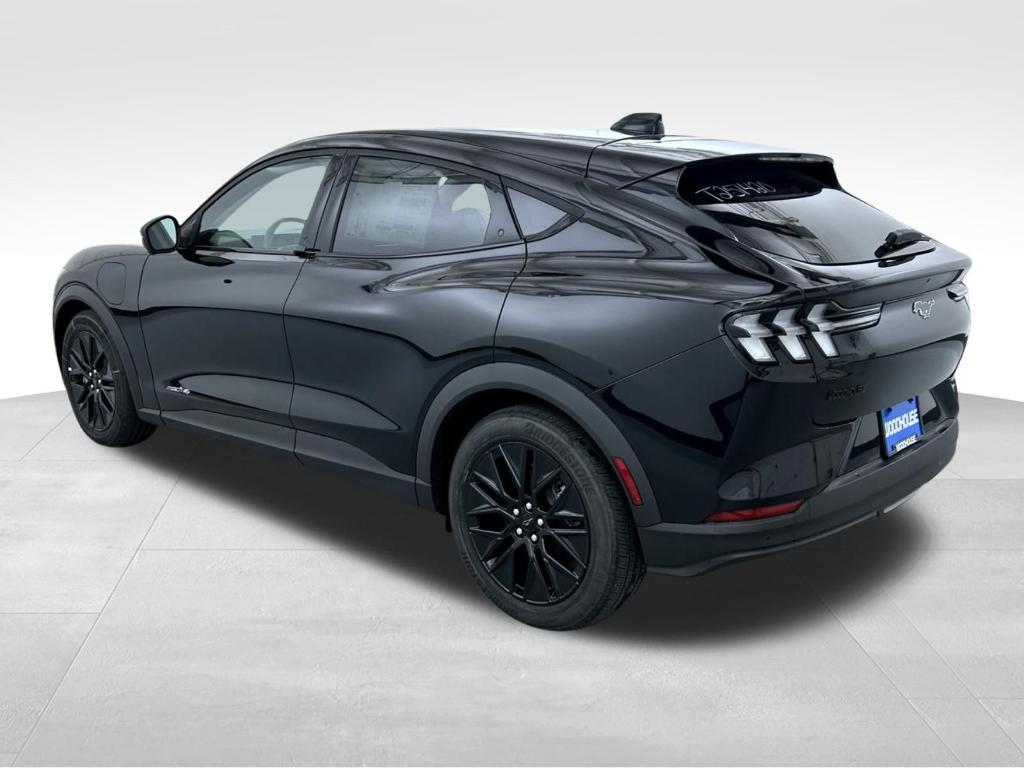 new 2025 Ford Mustang Mach-E car, priced at $39,419
