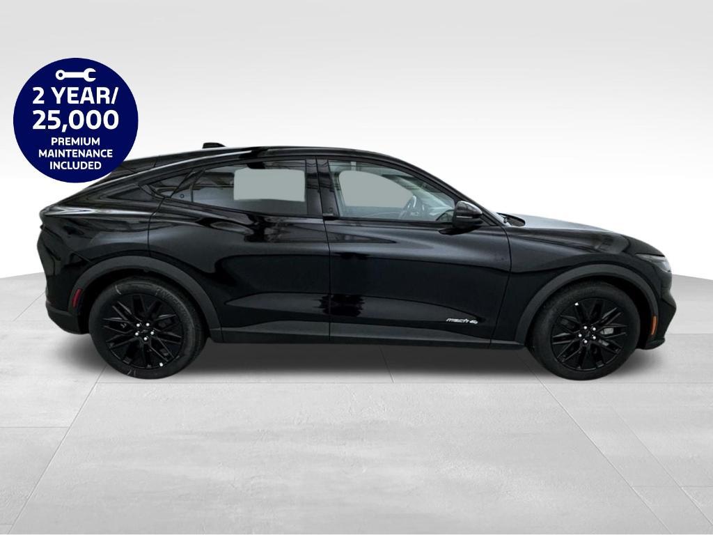 new 2025 Ford Mustang Mach-E car, priced at $41,846