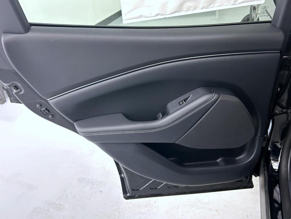 new 2025 Ford Mustang Mach-E car, priced at $39,419