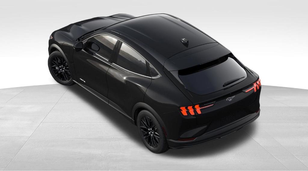new 2025 Ford Mustang Mach-E car, priced at $42,419