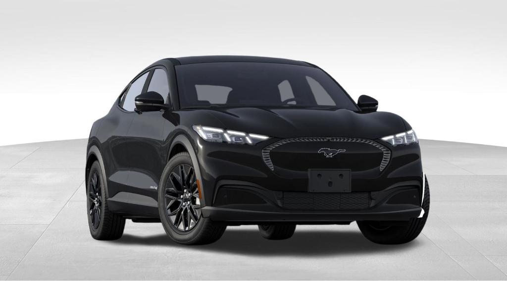 new 2025 Ford Mustang Mach-E car, priced at $42,419