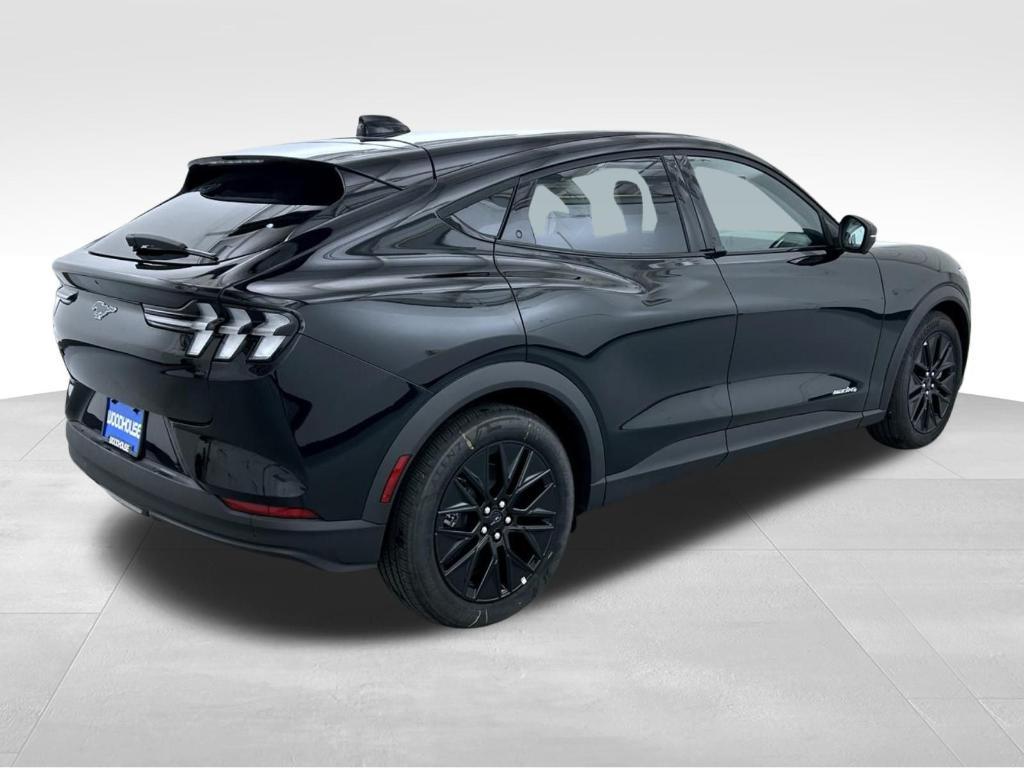 new 2025 Ford Mustang Mach-E car, priced at $39,419