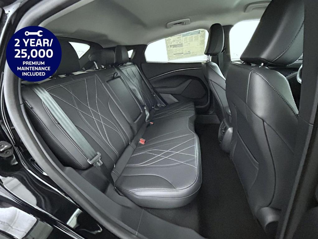 new 2025 Ford Mustang Mach-E car, priced at $41,846