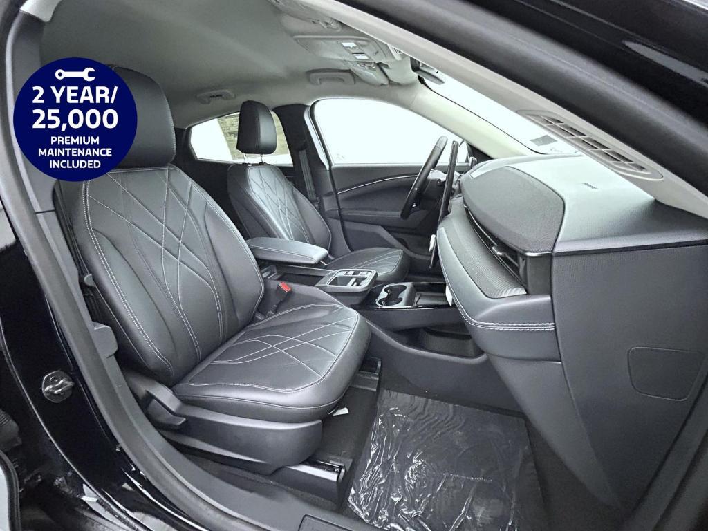 new 2025 Ford Mustang Mach-E car, priced at $41,846