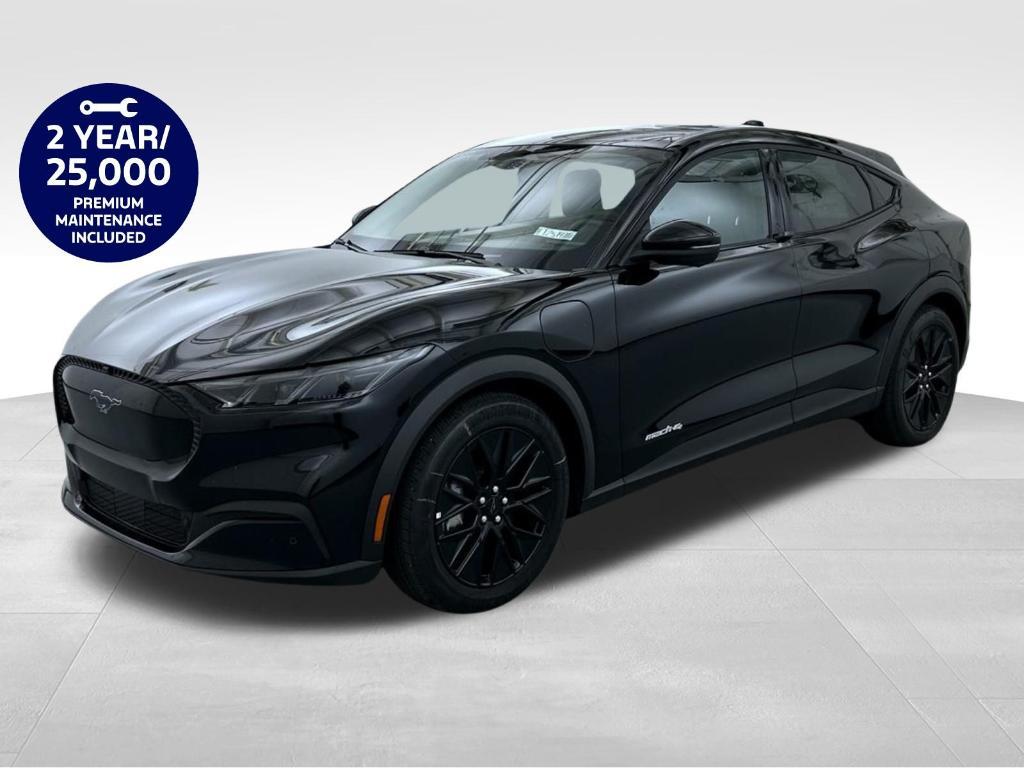 new 2025 Ford Mustang Mach-E car, priced at $41,846