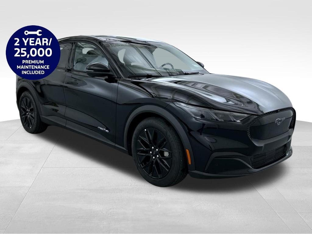 new 2025 Ford Mustang Mach-E car, priced at $41,846
