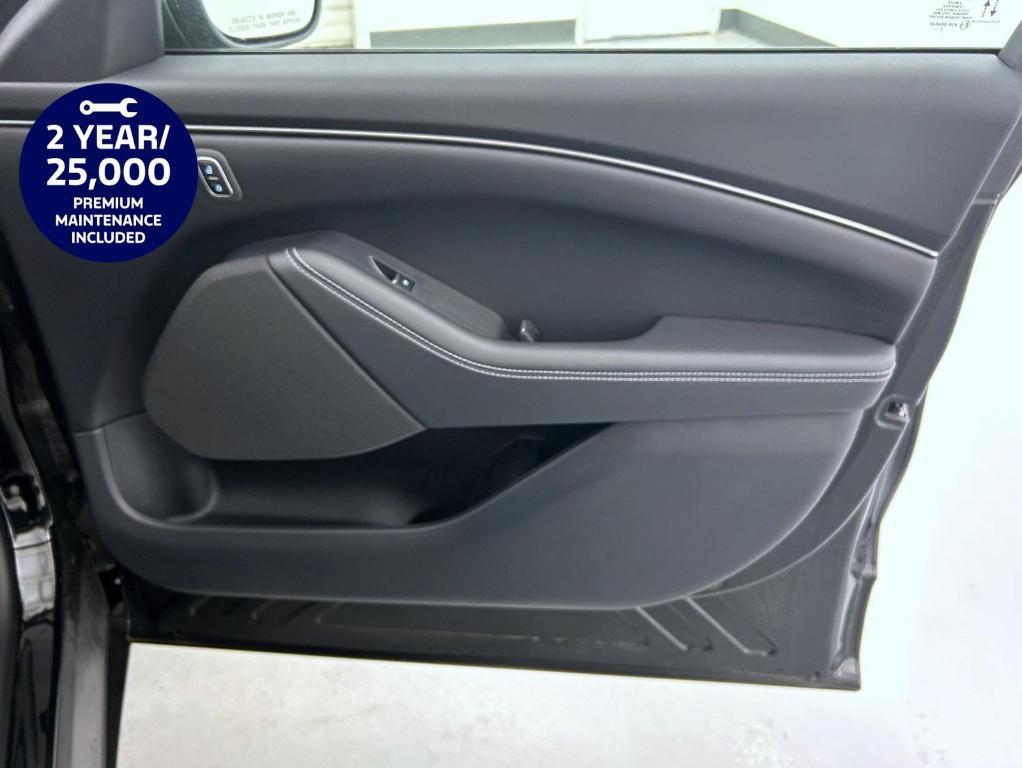 new 2025 Ford Mustang Mach-E car, priced at $41,846