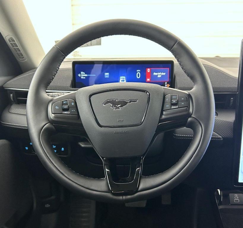 new 2025 Ford Mustang Mach-E car, priced at $39,419