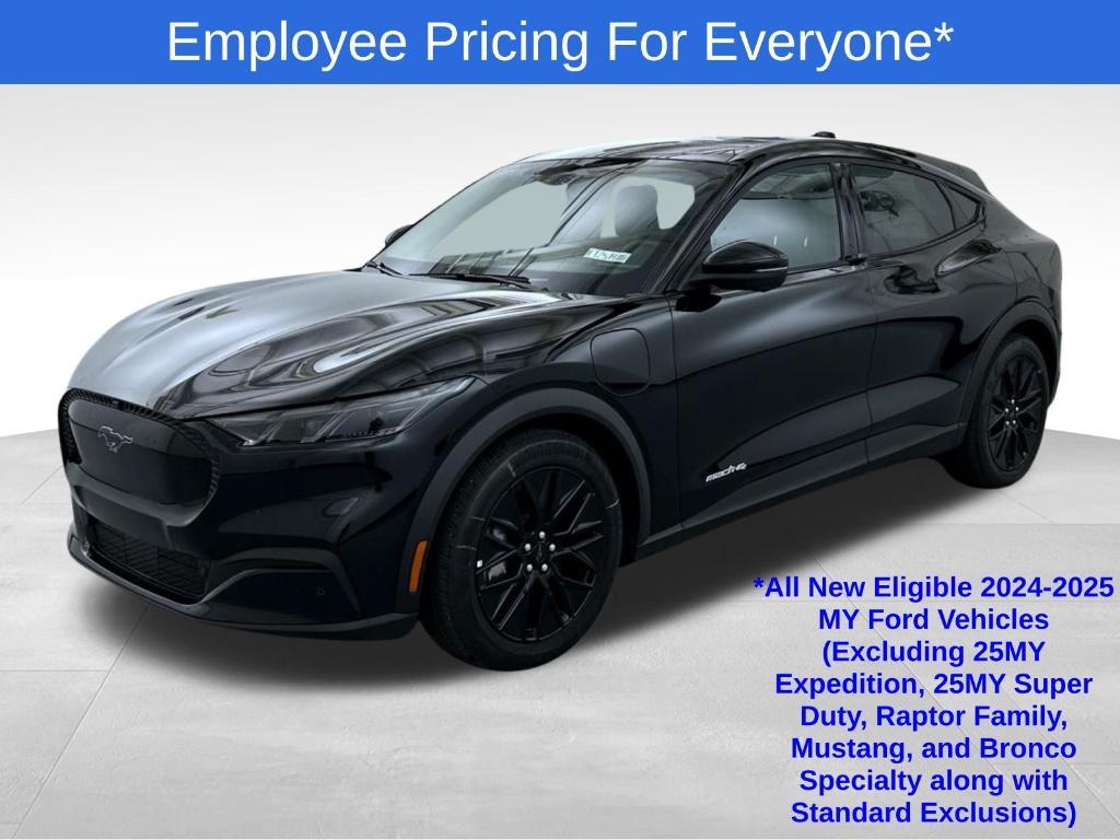 new 2025 Ford Mustang Mach-E car, priced at $39,419