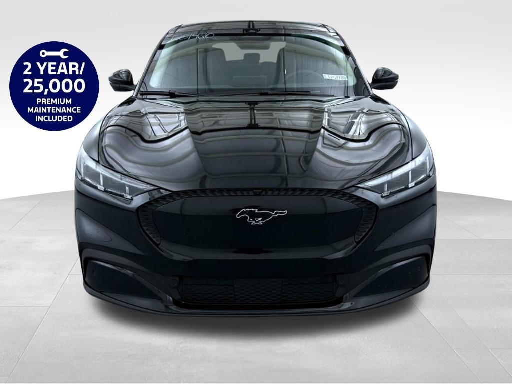 new 2025 Ford Mustang Mach-E car, priced at $41,846