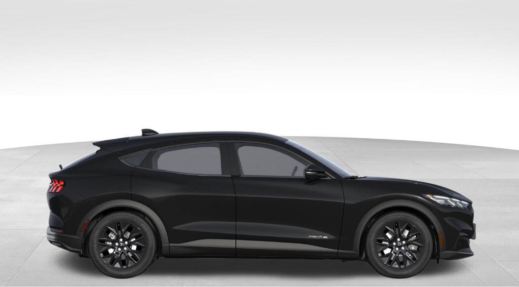new 2025 Ford Mustang Mach-E car, priced at $42,419