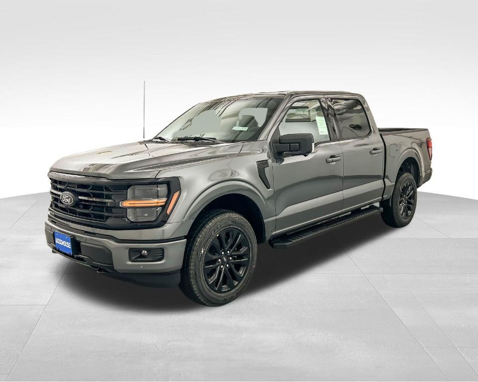 new 2025 Ford F-150 car, priced at $61,859