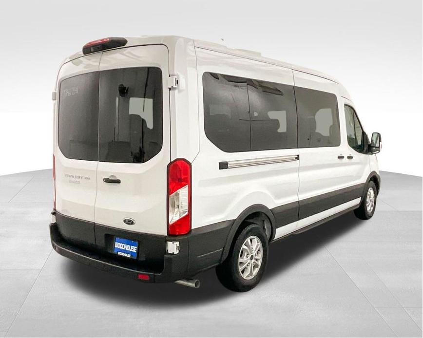 new 2024 Ford Transit-350 car, priced at $58,384