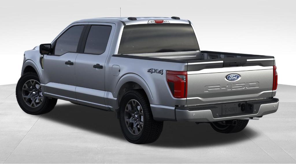 new 2024 Ford F-150 car, priced at $48,104