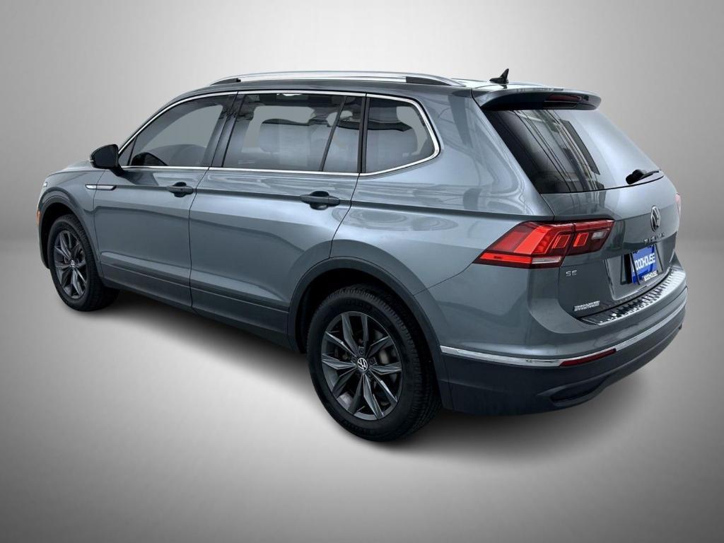 used 2023 Volkswagen Tiguan car, priced at $21,609