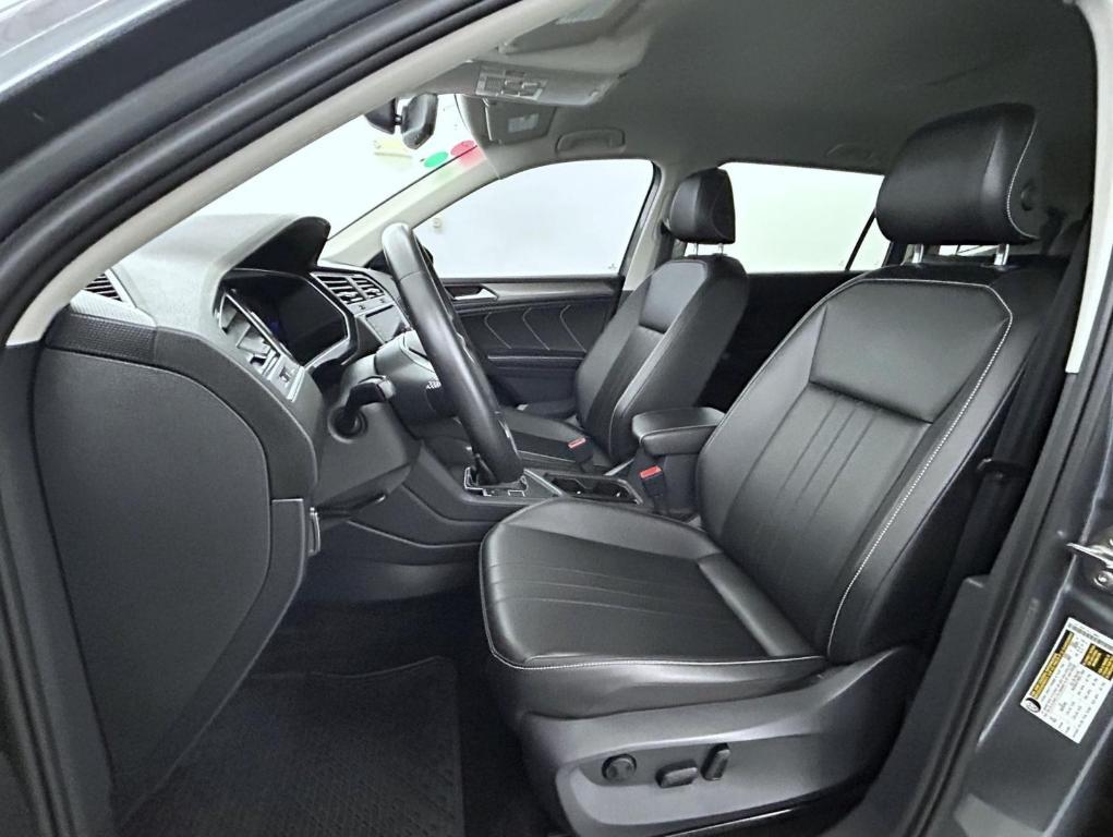 used 2023 Volkswagen Tiguan car, priced at $21,609