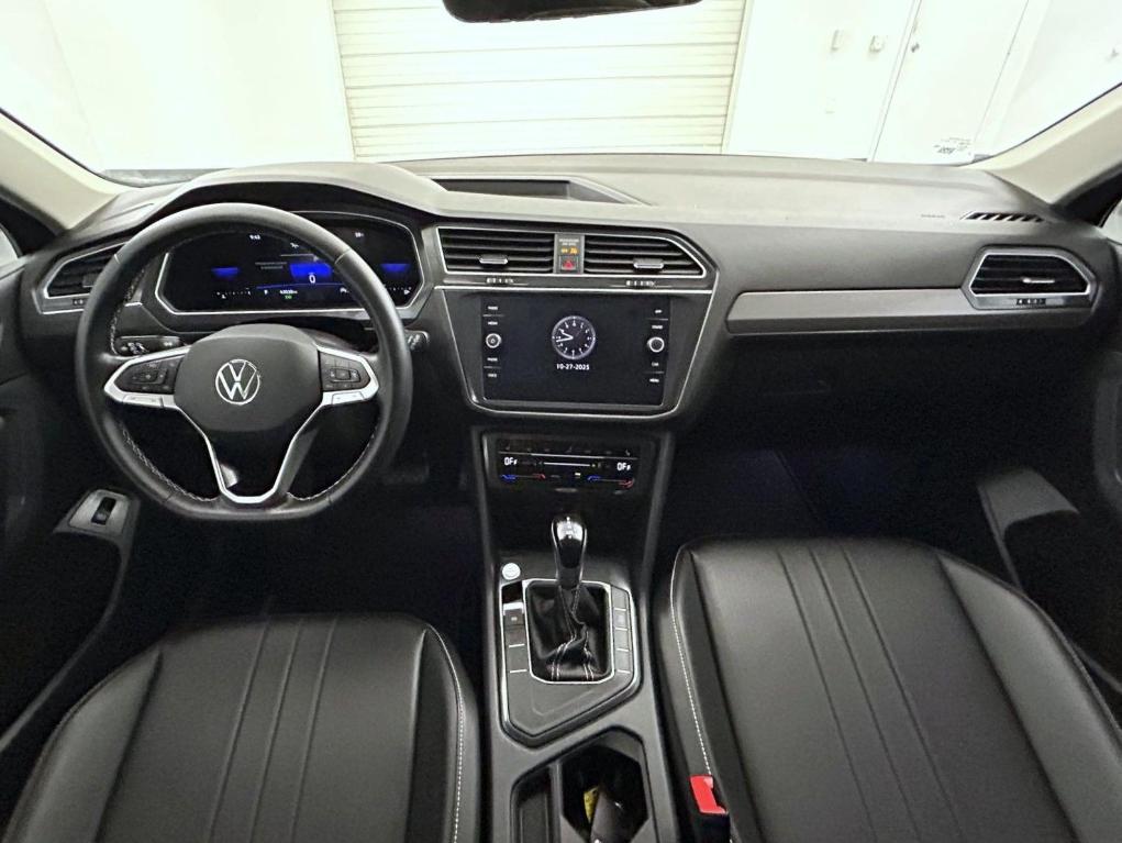used 2023 Volkswagen Tiguan car, priced at $21,609