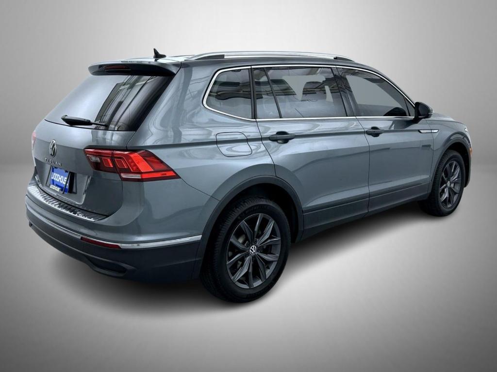 used 2023 Volkswagen Tiguan car, priced at $21,609