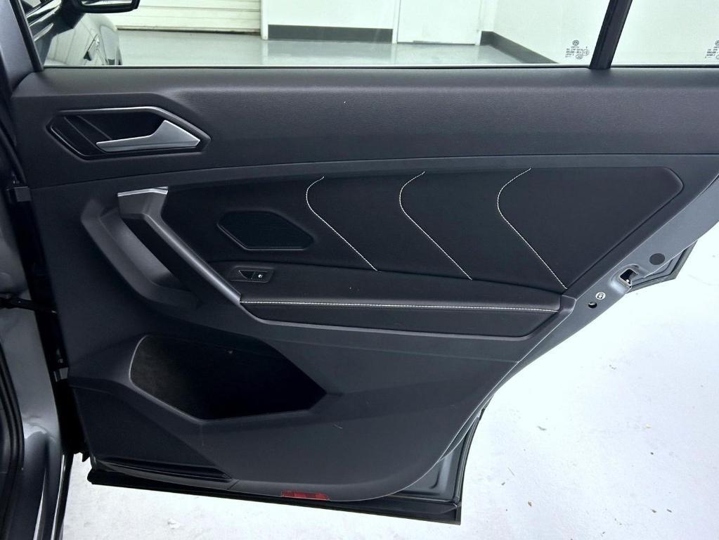 used 2023 Volkswagen Tiguan car, priced at $21,609