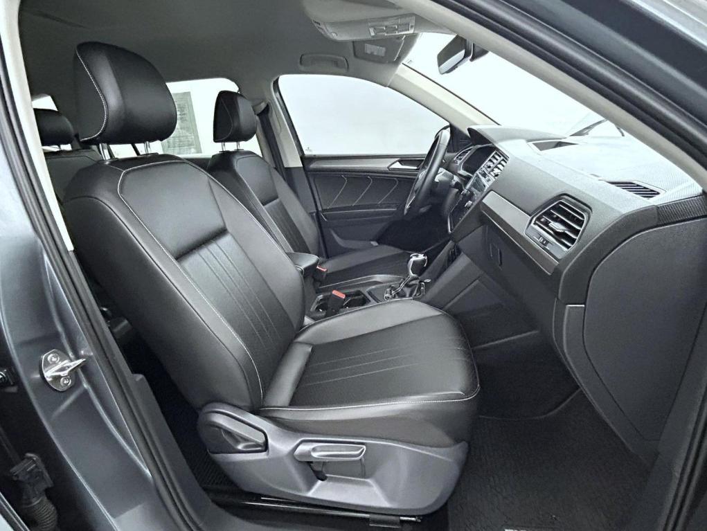 used 2023 Volkswagen Tiguan car, priced at $21,609