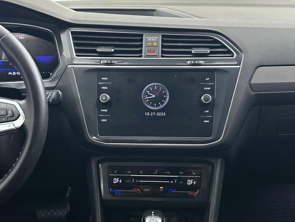 used 2023 Volkswagen Tiguan car, priced at $21,609