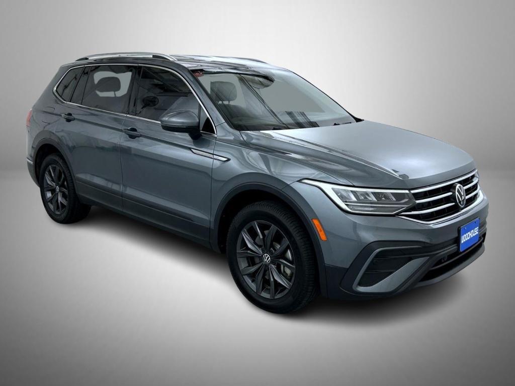 used 2023 Volkswagen Tiguan car, priced at $21,609