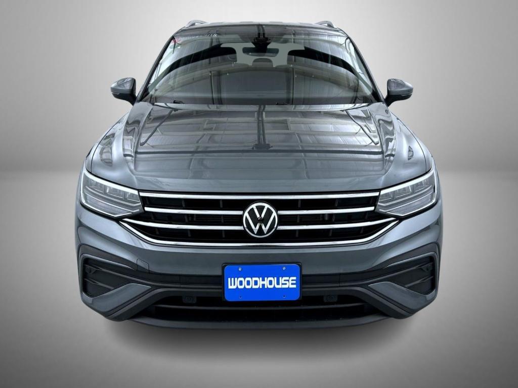 used 2023 Volkswagen Tiguan car, priced at $21,609