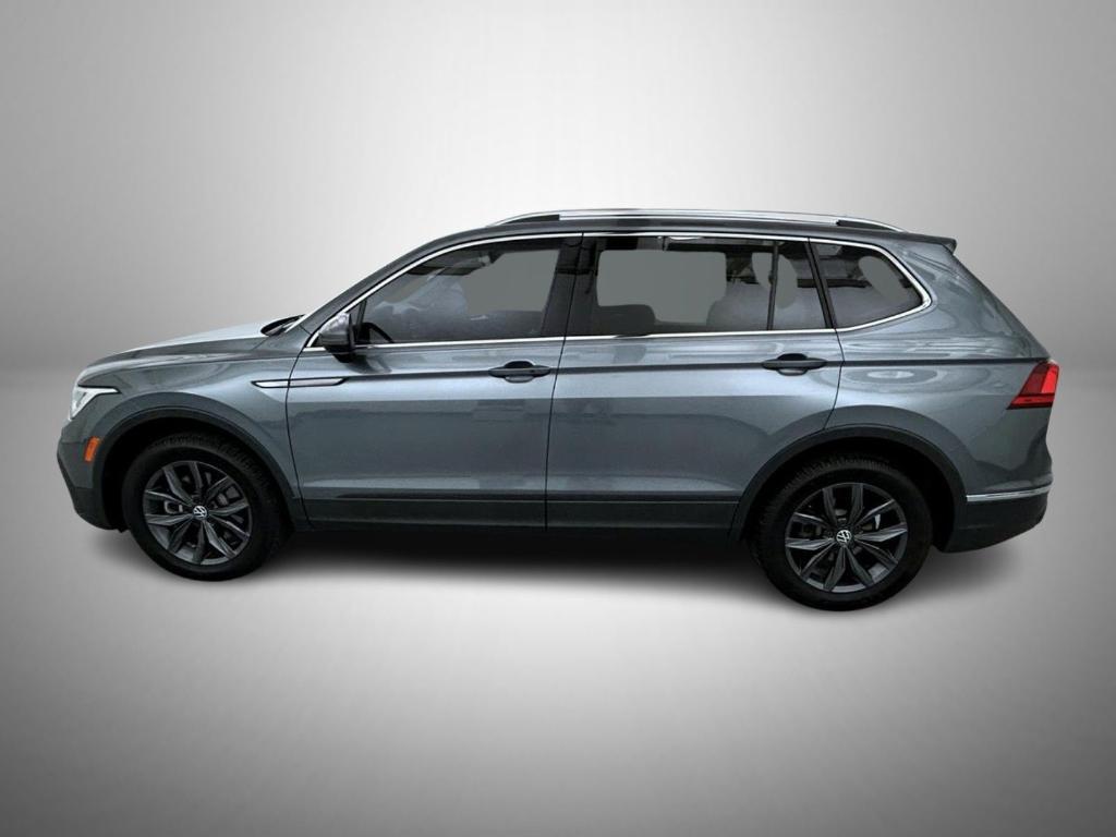 used 2023 Volkswagen Tiguan car, priced at $21,609