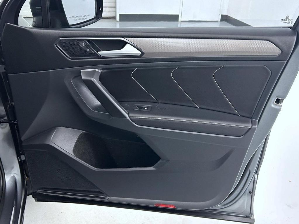 used 2023 Volkswagen Tiguan car, priced at $21,609