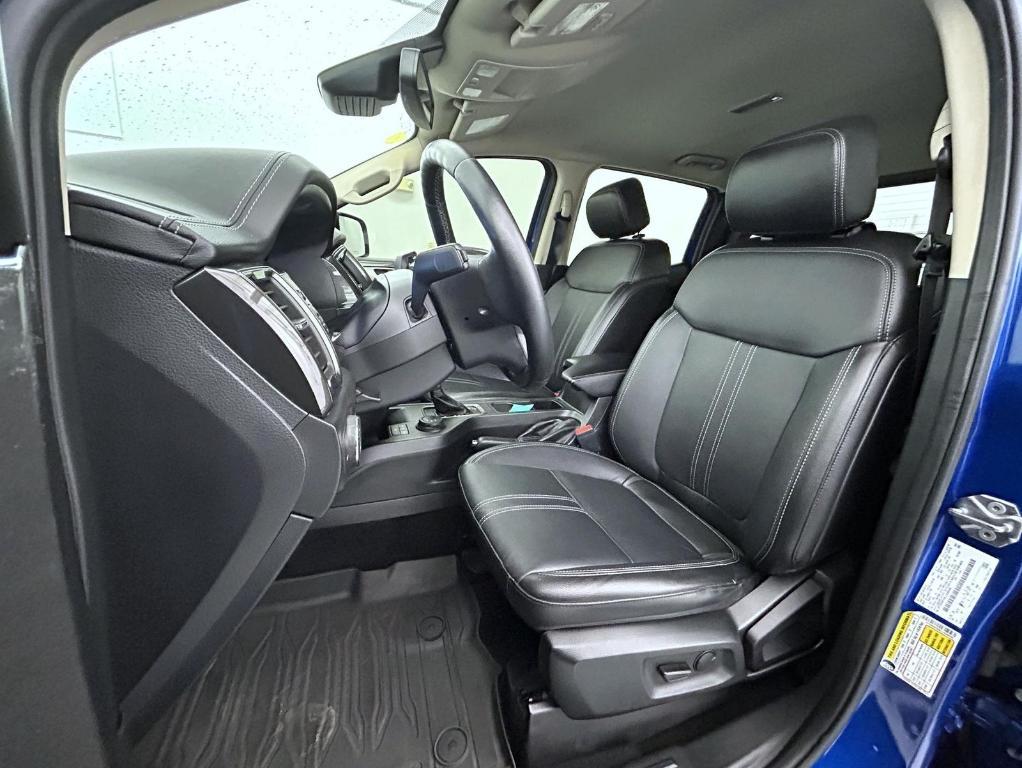 used 2020 Ford Ranger car, priced at $31,212
