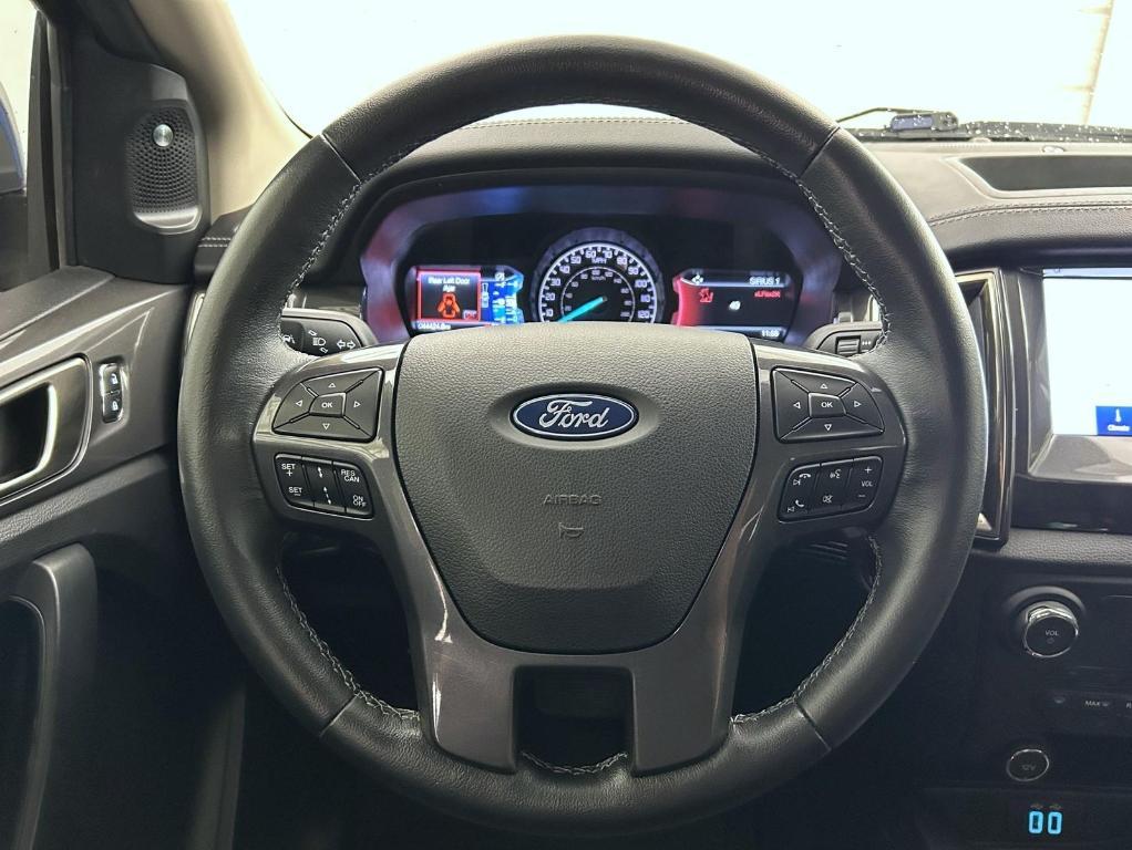 used 2020 Ford Ranger car, priced at $31,212