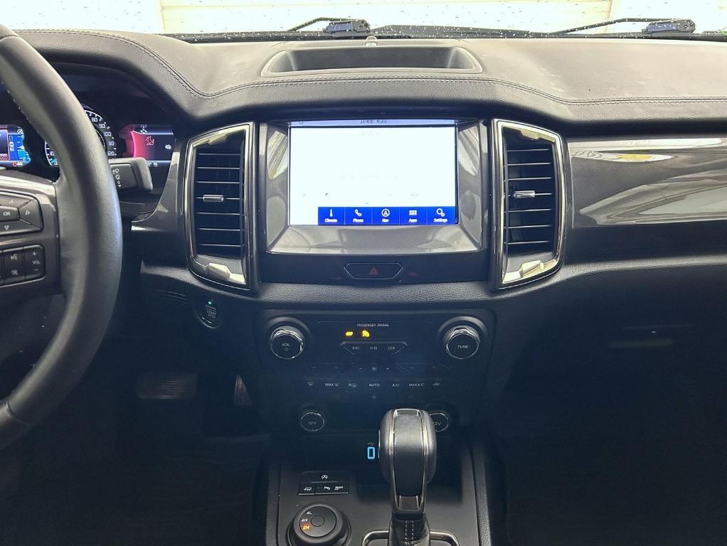 used 2020 Ford Ranger car, priced at $31,212