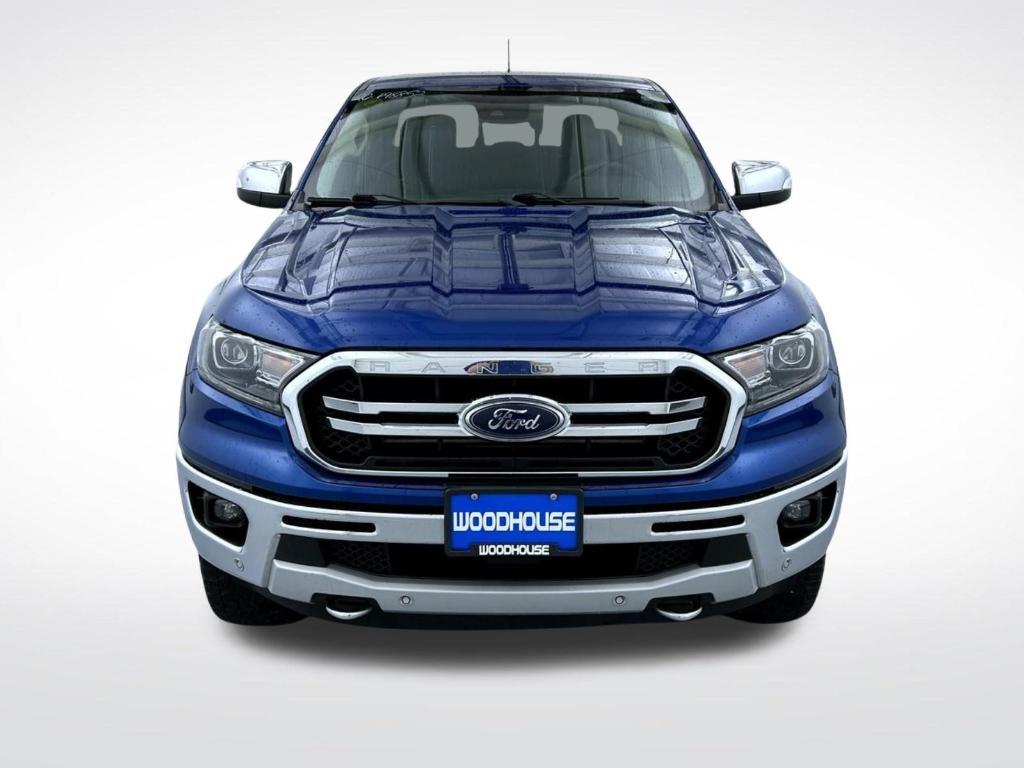 used 2020 Ford Ranger car, priced at $31,212