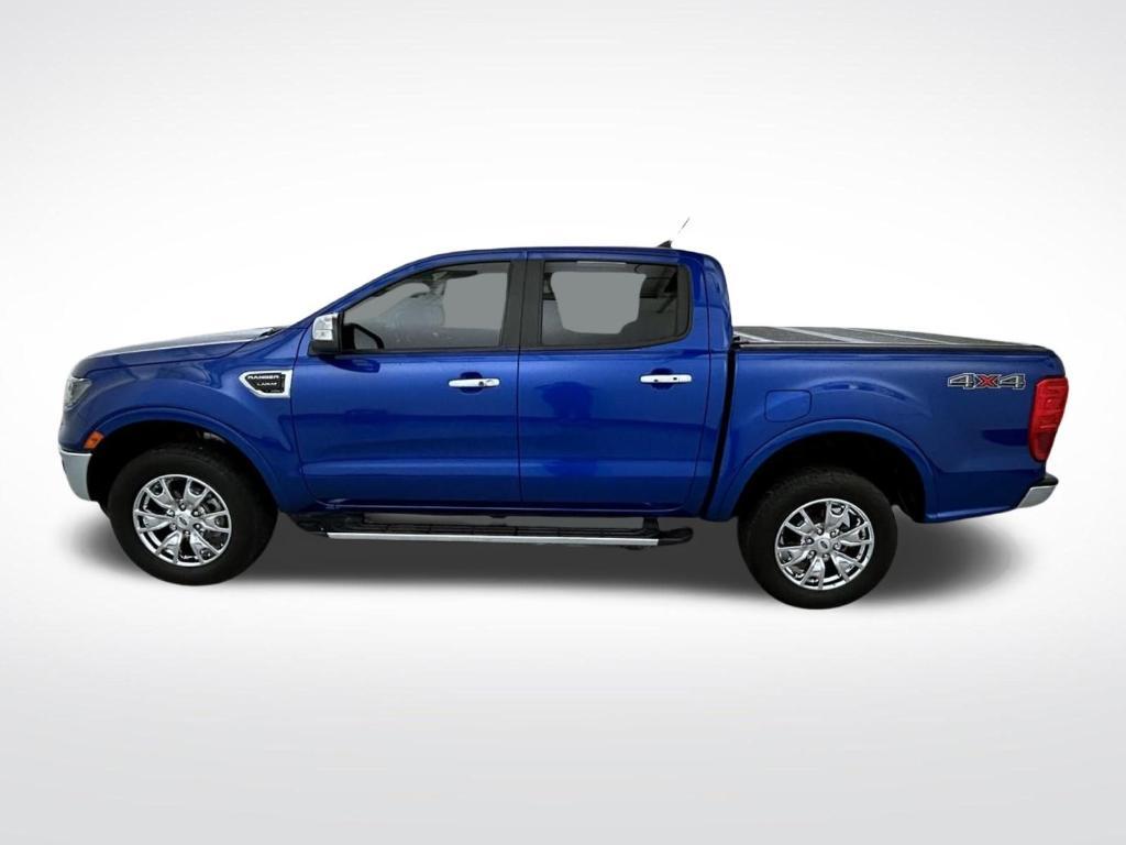 used 2020 Ford Ranger car, priced at $31,212