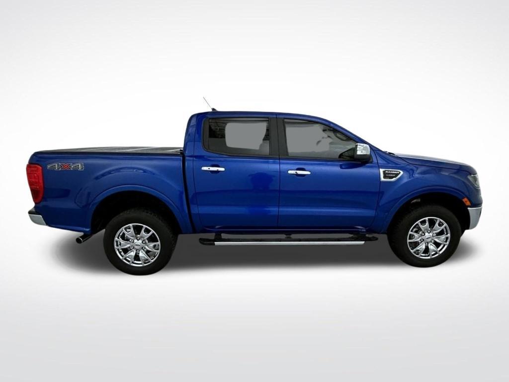 used 2020 Ford Ranger car, priced at $31,212