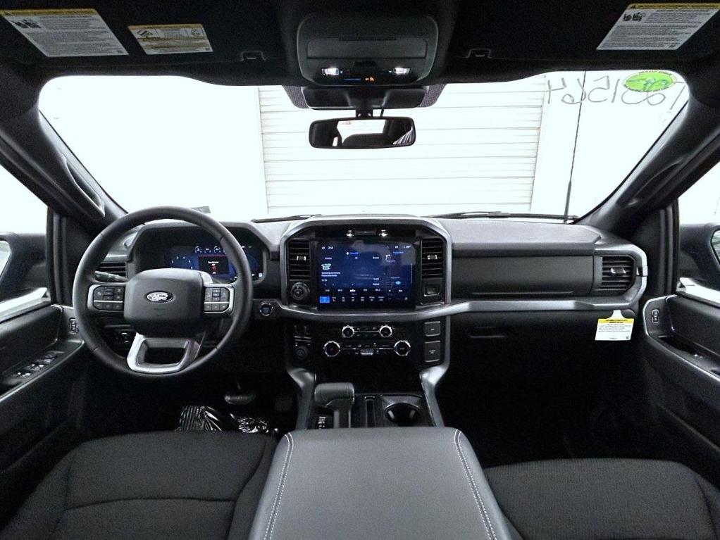 new 2025 Ford F-150 car, priced at $57,045