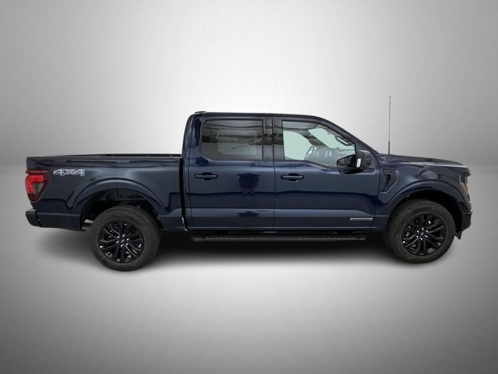 new 2025 Ford F-150 car, priced at $57,045