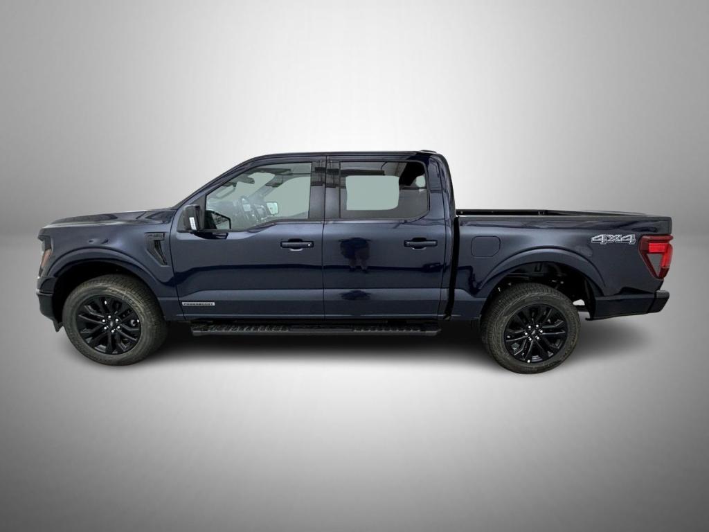 new 2025 Ford F-150 car, priced at $57,045